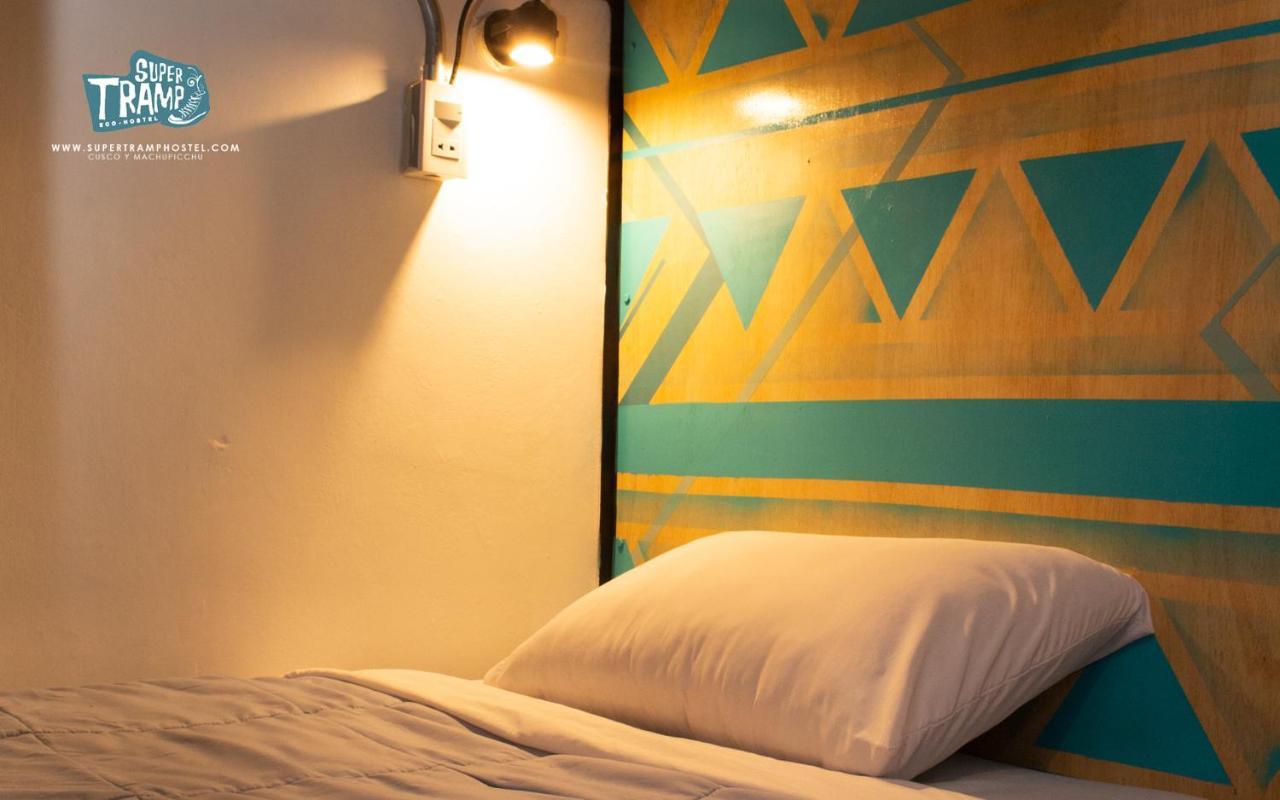 Supertramp Hostal *