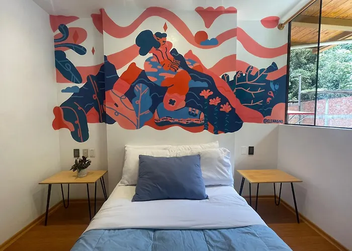 Supertramp Hostel Machupicchu
