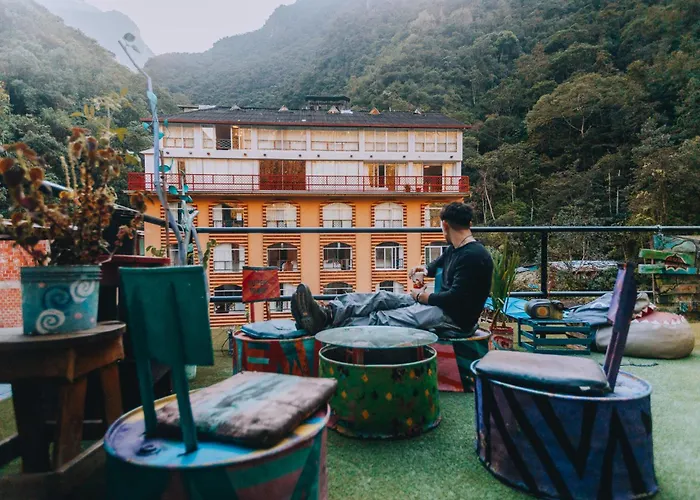 Supertramp Hostel Machupicchu