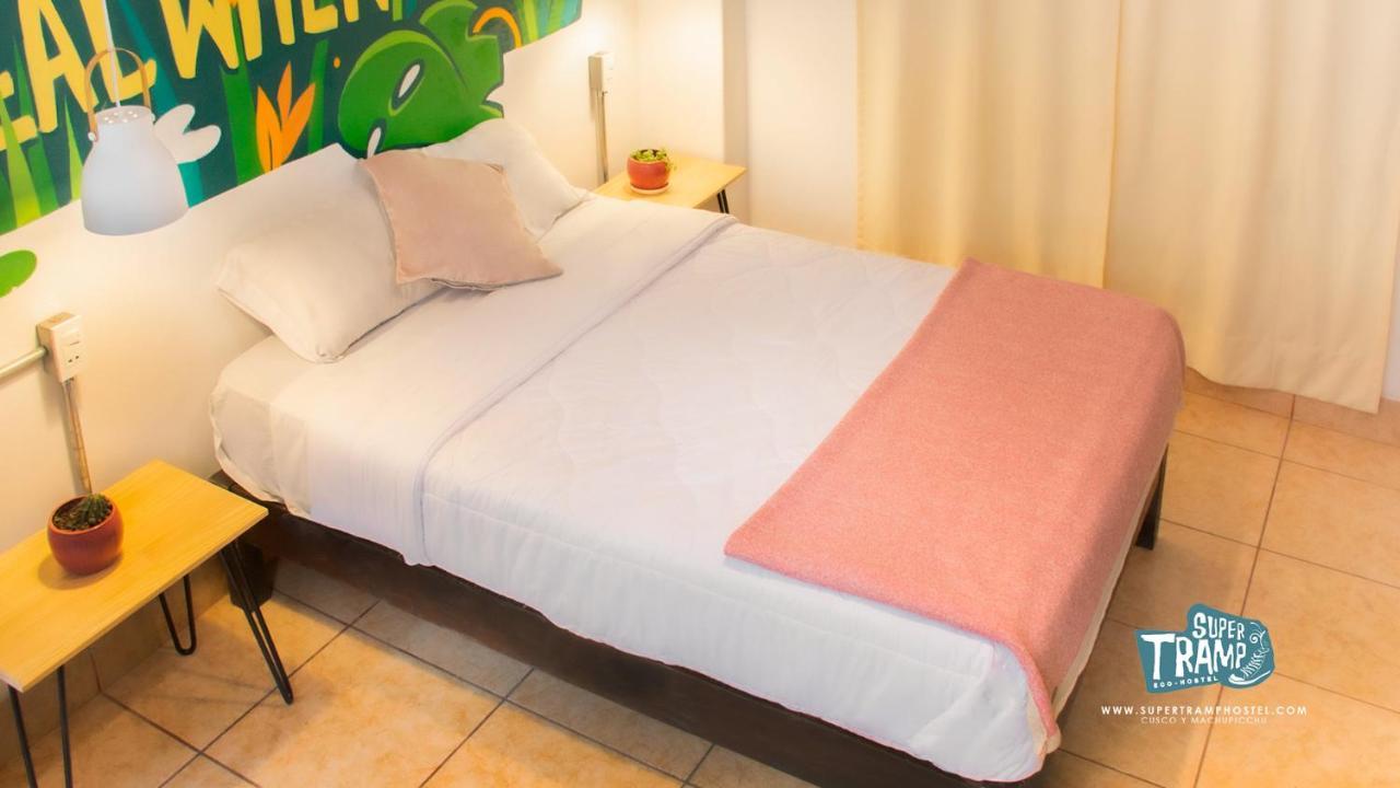 Hostel Supertramp Machu Picchu