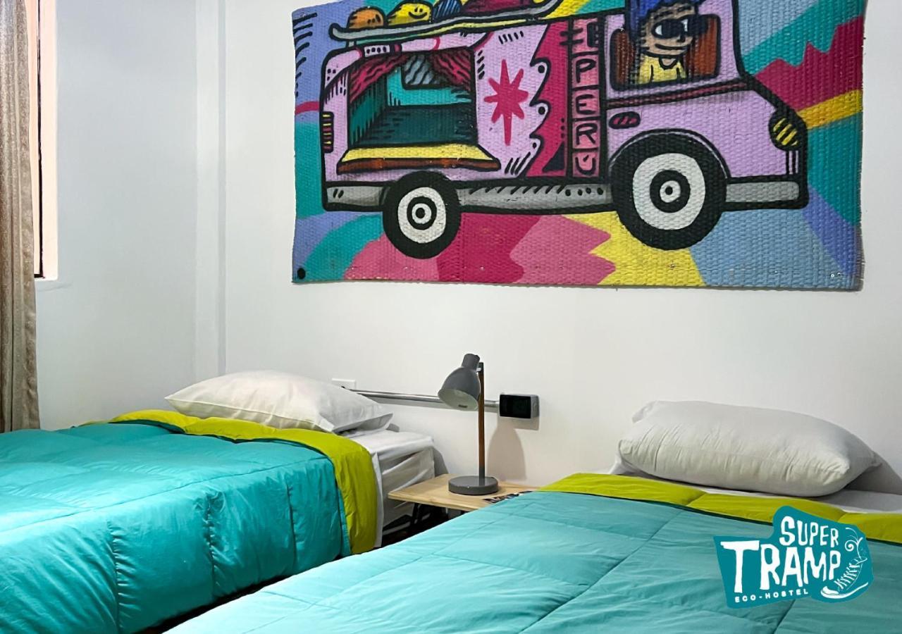 Supertramp Hostel Machu Picchu