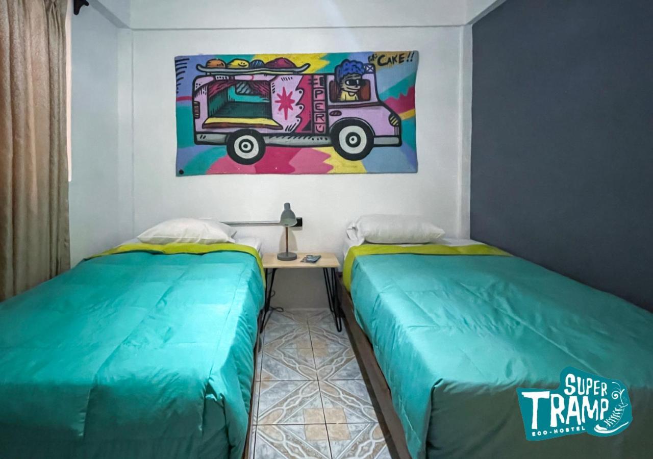 Hostel Supertramp *