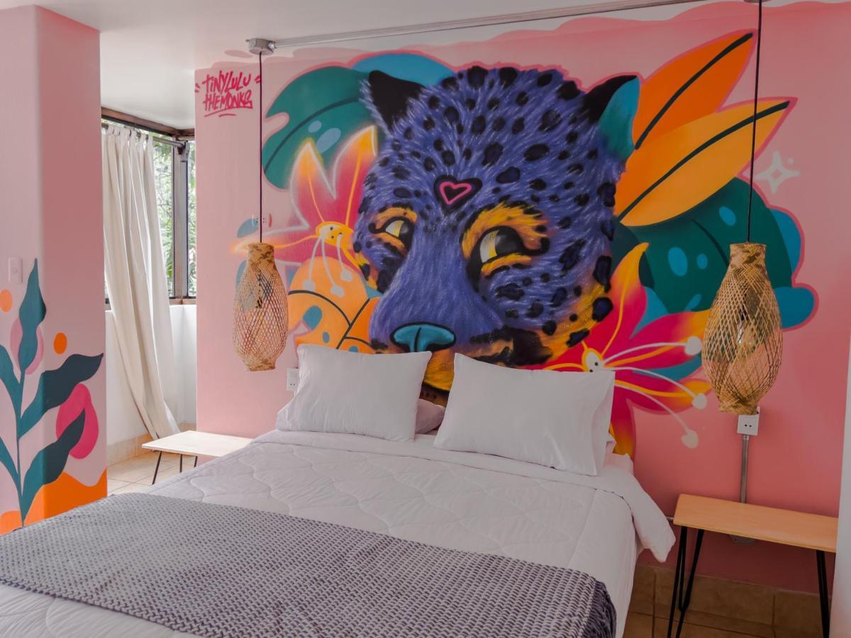Supertramp Hostel Machu Picchu