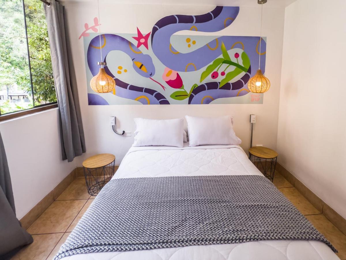Supertramp Hostel Machu Picchu