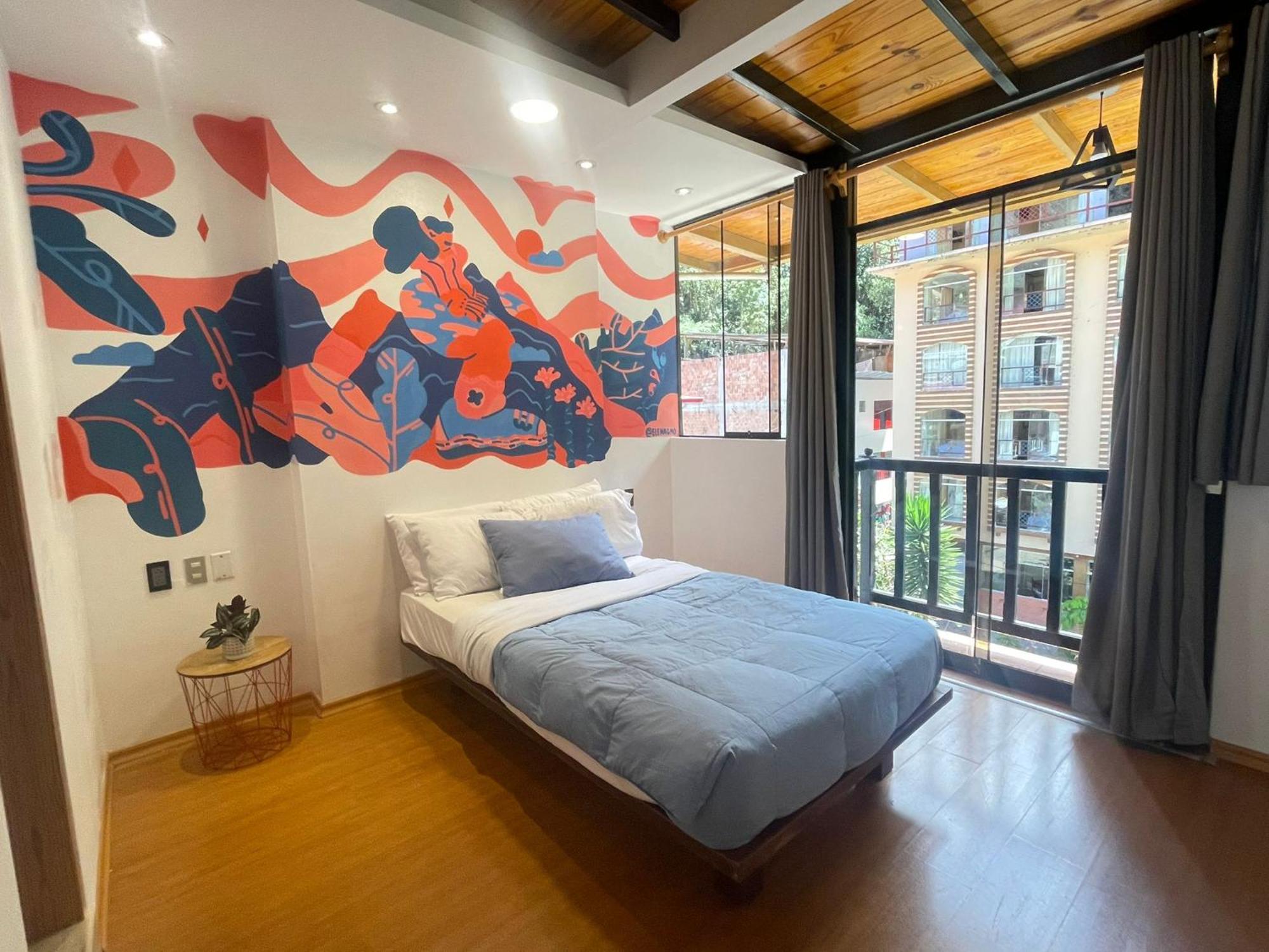 Supertramp Hostel Machu Picchu