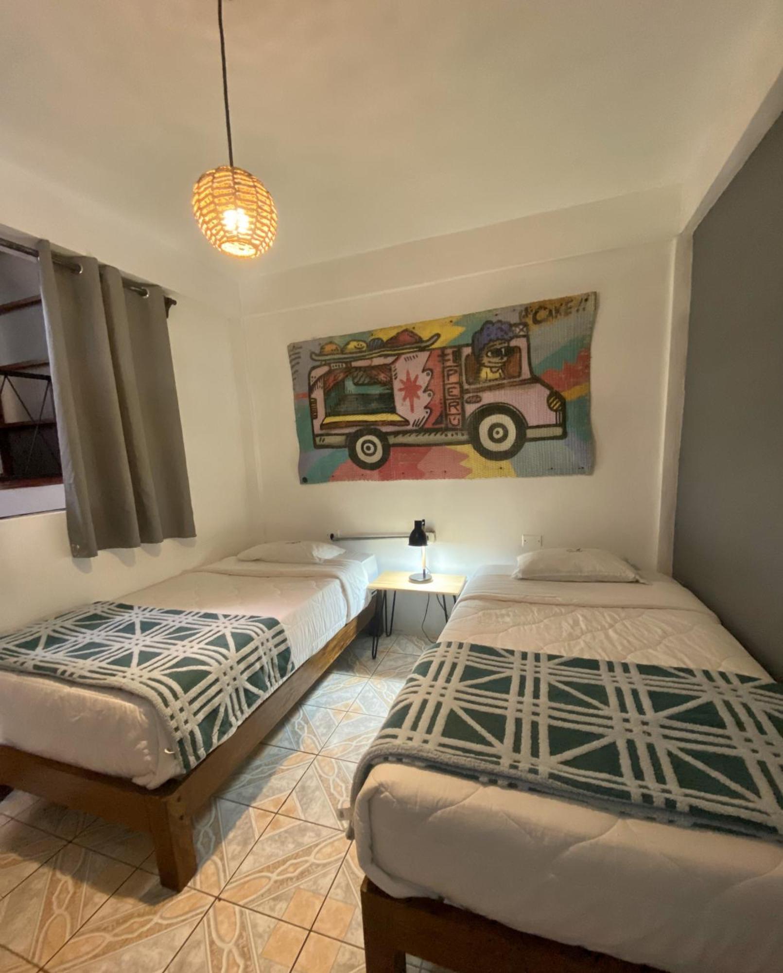 Supertramp Hostel Machu Picchu