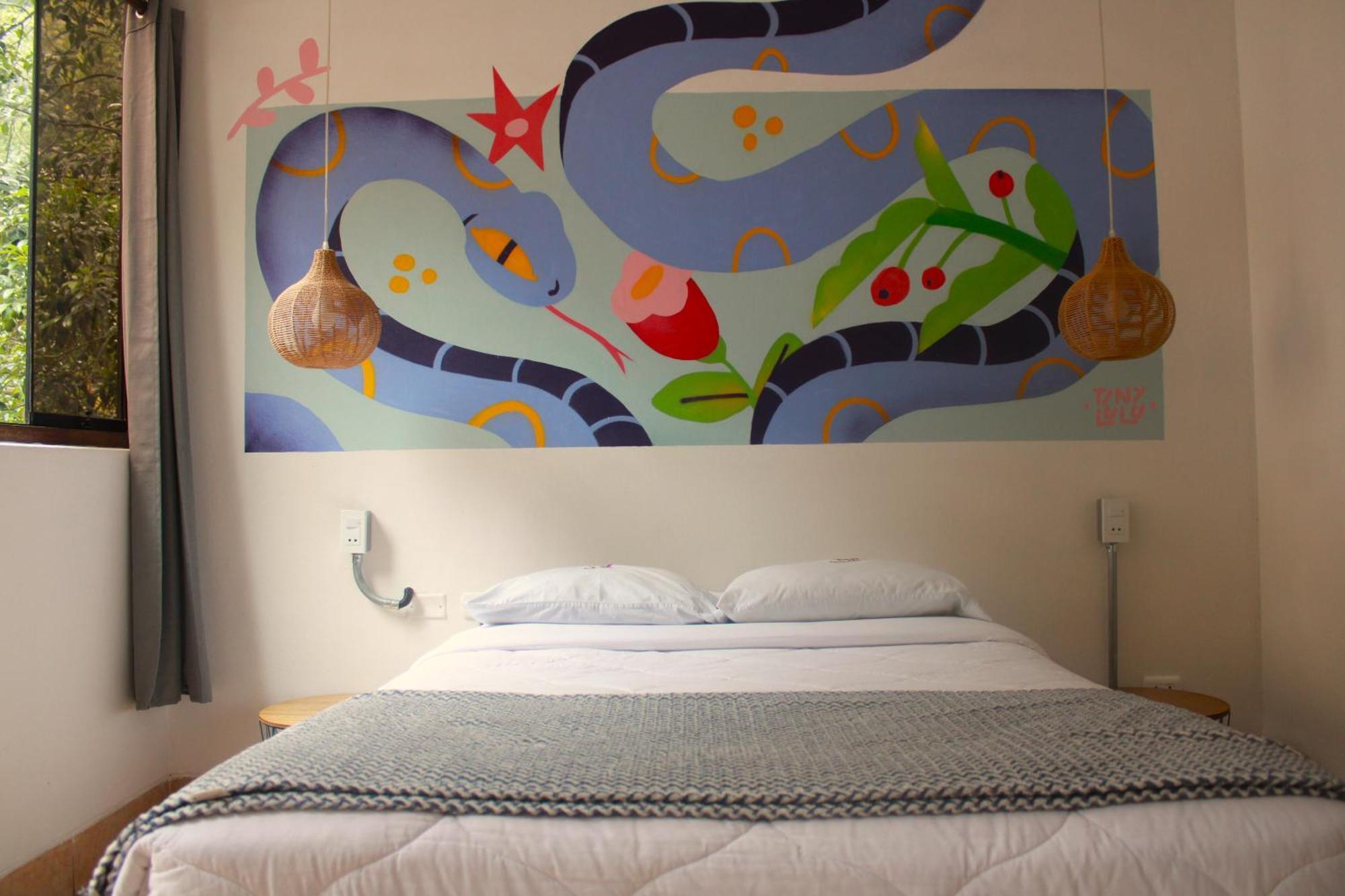 Hostel Supertramp Machu Picchu