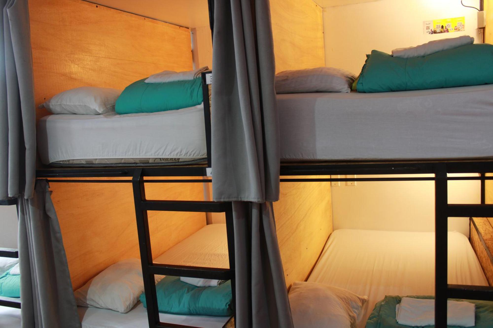 Supertramp Hostel *