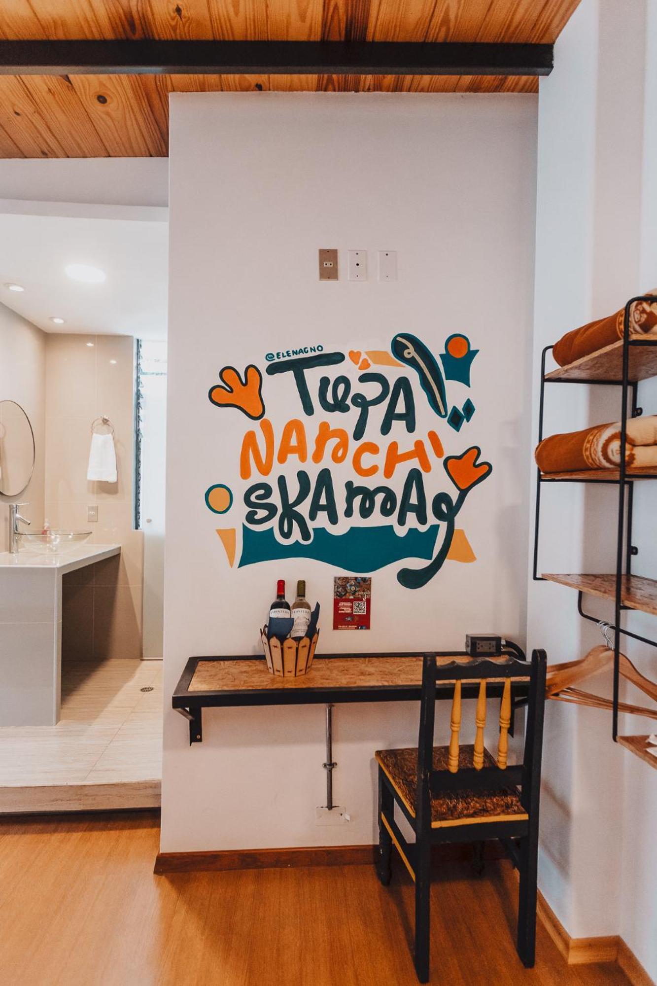 Supertramp Hostel