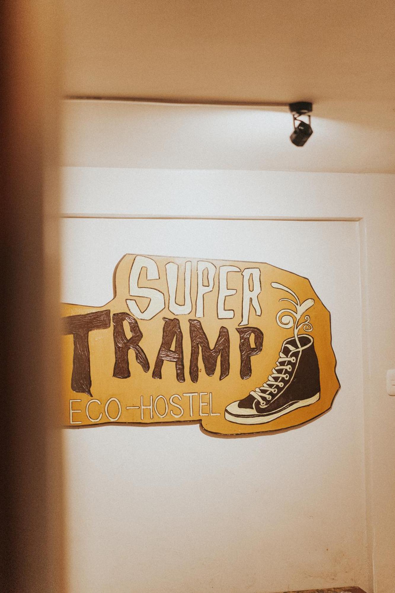 Hostel Supertramp *