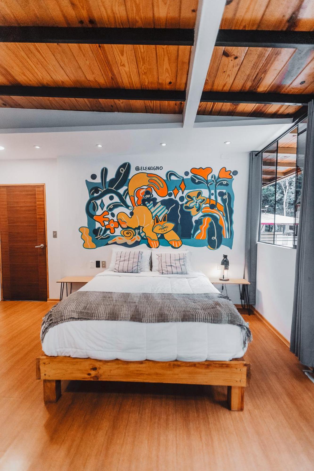 Hostel Supertramp Machu Picchu